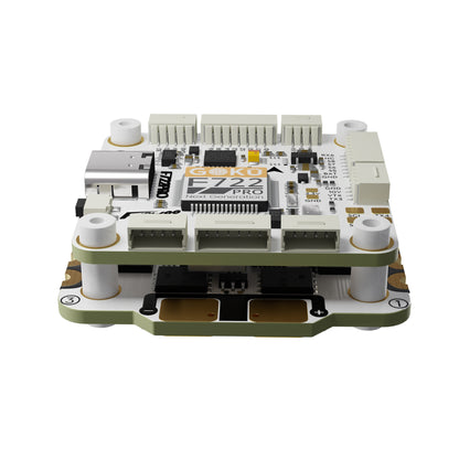 Stack FLYWOO GOKU F722 Pro V2 55A 32 bitų 128K 30x30 