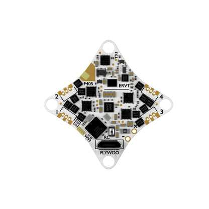 AIO FLYWOO GOKU F405 ERVT 1S 5A 5-in-1 400mw ELRS 