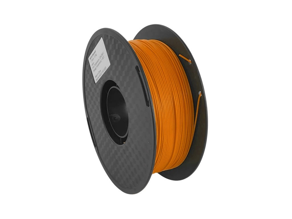 Weistek PLA Filament Orange 11-1,75mm 1Kg 95A 