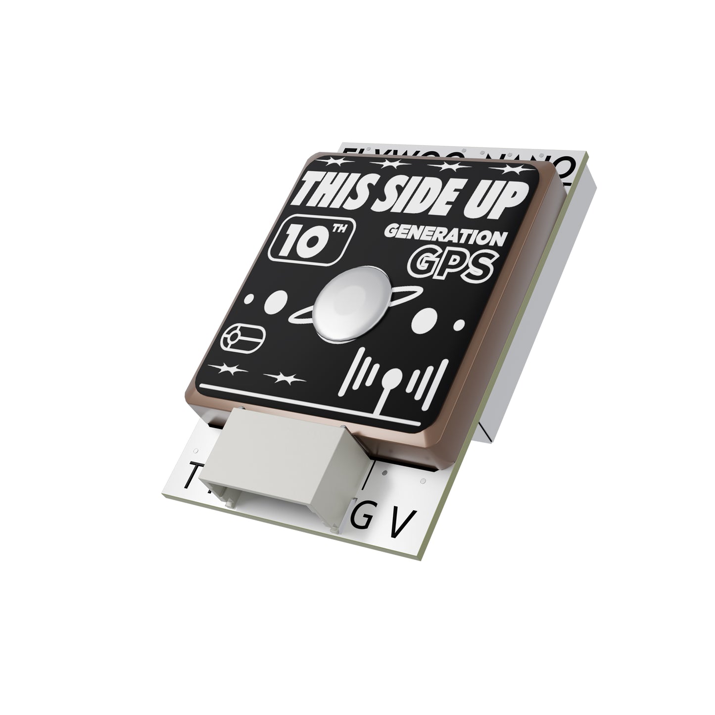 GPS modulis Flywoo GOKU GM10 Nano V3.1 