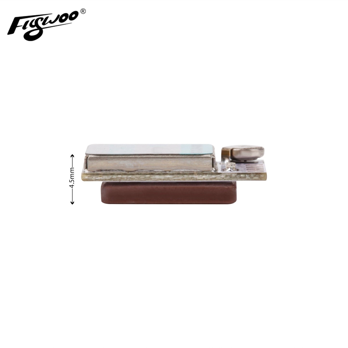 GPS modulis Flywoo GOKU GM10 Nano V3 kompasas 