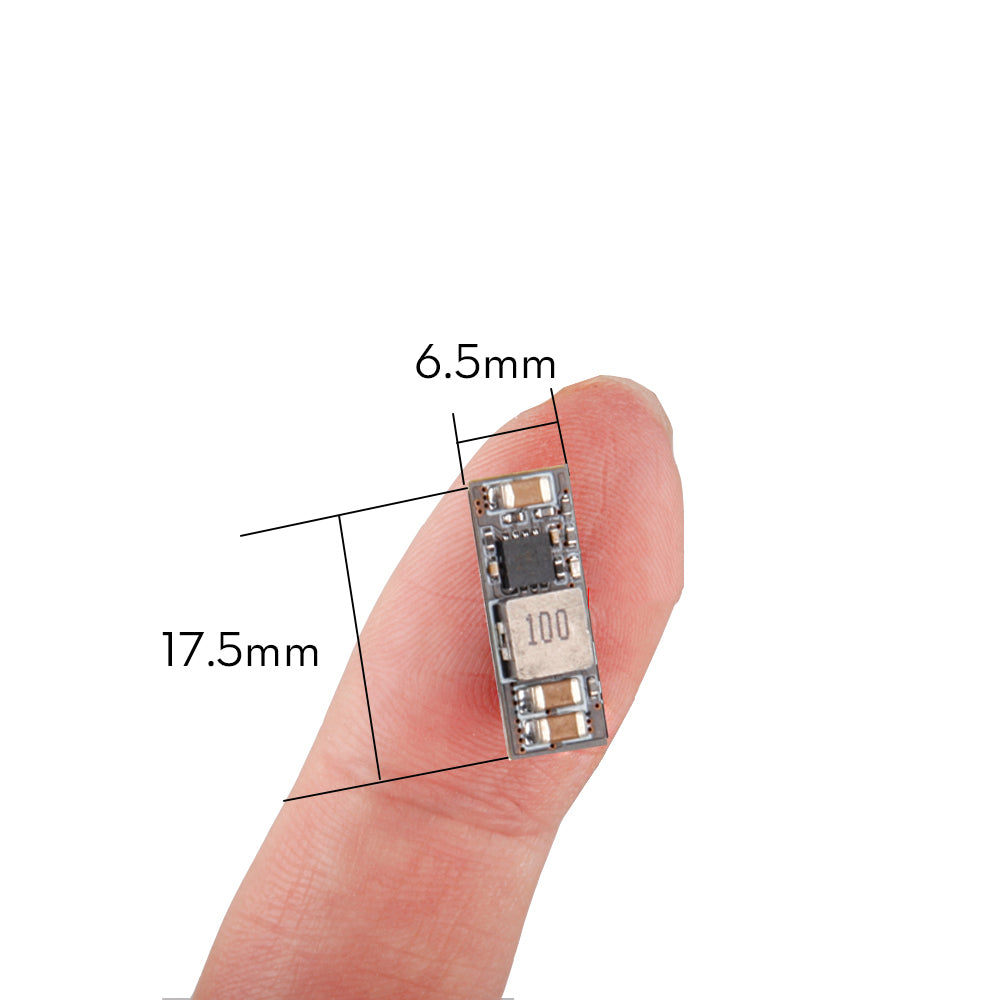BEC modulis Flywoo 2-6S 5V/12V V2.0 