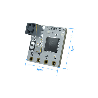 Imtuvas Flywoo TCXO ELRS 2.4G (EL24E) 