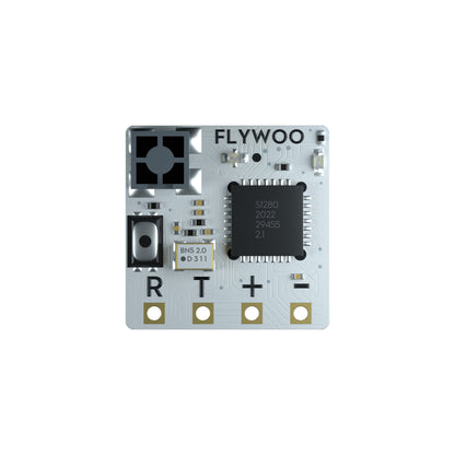 Imtuvas Flywoo TCXO ELRS 2.4G (EL24E) 