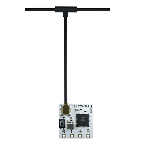 Imtuvas Flywoo TCXO ELRS 2.4G (EL24P) 
