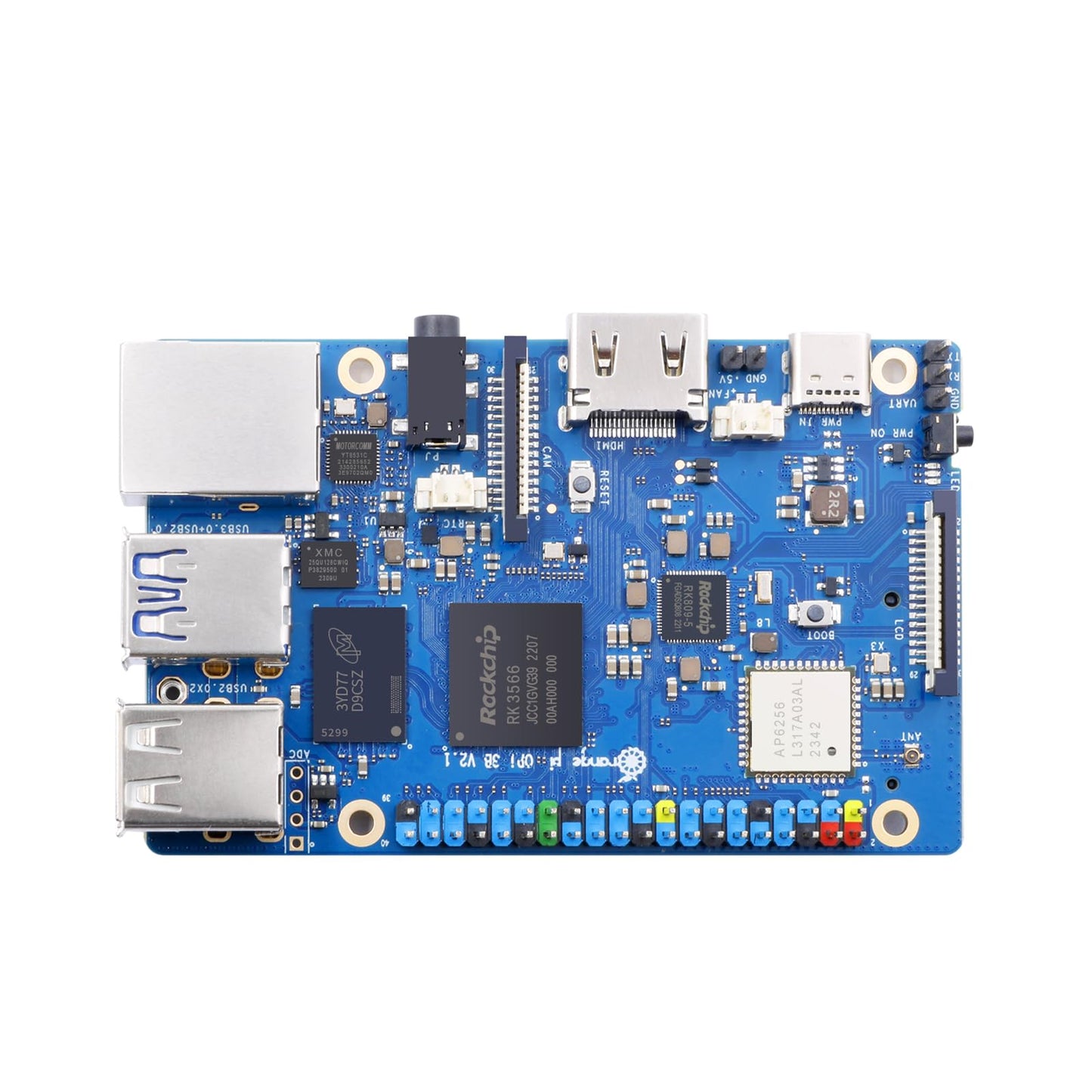 „Orange Pi 3B 2Gb“