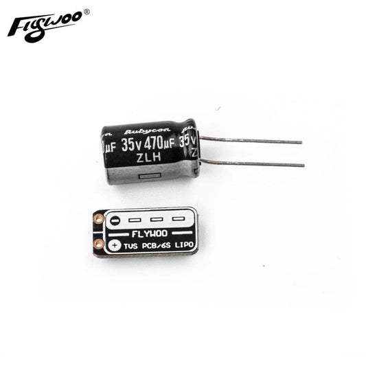 Maitinimo filtro PCB filtras FLYWOO televizoriams 