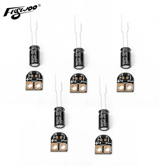 Įtampos šuolio filtro plokštė FLYWOO XT30 TVS (5 vnt.) 