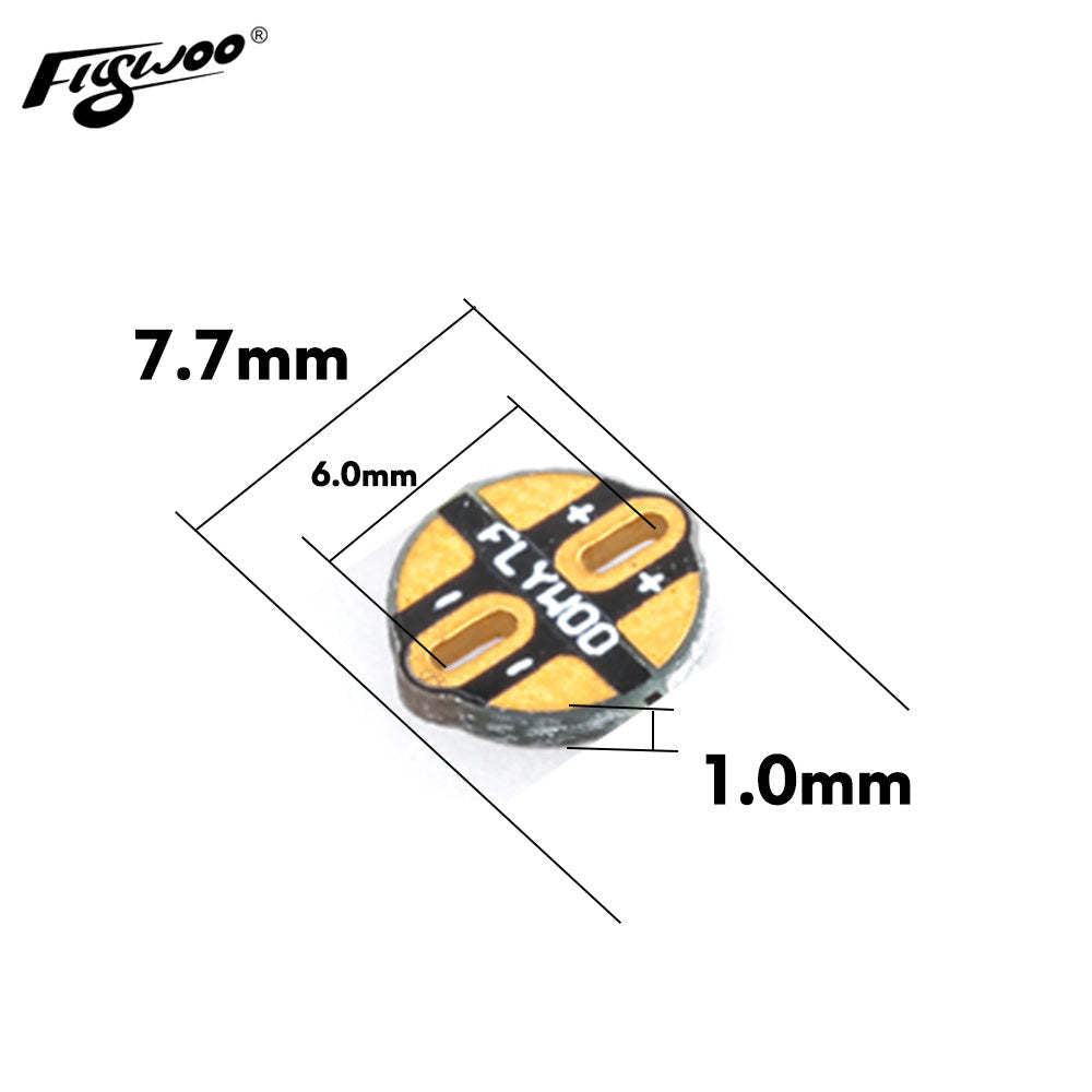 Kondensatoriaus PCB FLYWOO (7 vnt.) 