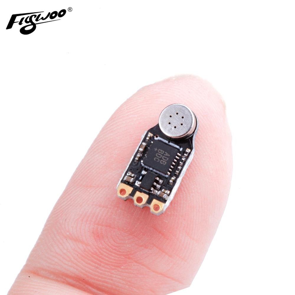 VTX mikrofonas FLYWOO AGC-MIC Nano 