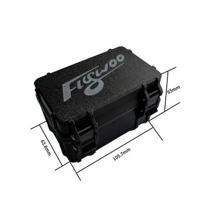 Dėžė, skirta „FLYWOO Naked GoPro 2.0/2.1“ veiksmo kamerai (3D spausdinimui) 