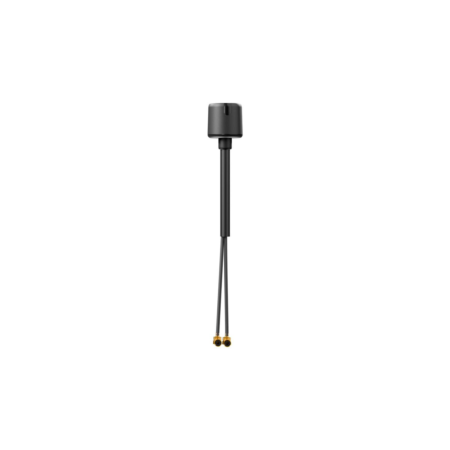 FLYWOO bipolinė dviejų dažnių 5,8 GHz UFL 90 mm antena, skirta DJI O3/O4PRO 