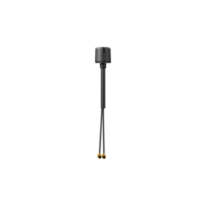 FLYWOO bipolinė dviejų dažnių 5,8 GHz UFL 90 mm antena, skirta DJI O3/O4PRO 