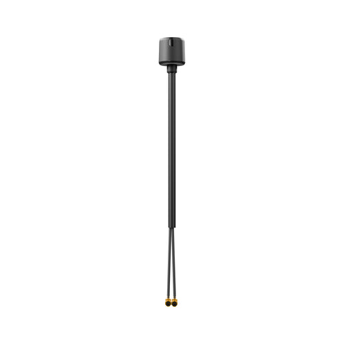 FLYWOO bipolinė dviejų dažnių 5,8 GHz UFL antena, 150 mm, skirta DJI O3/O4PRO 