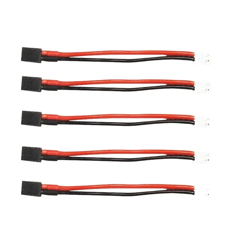 Įkrovimo adapteris FLYWOO A30 į PH2.0 60 mm (5 vnt.) 