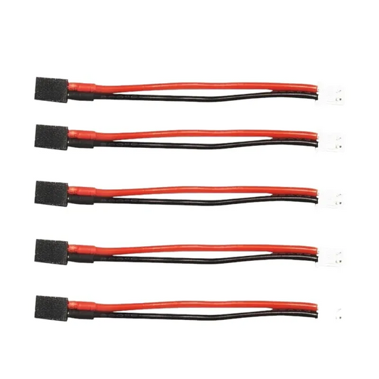 Įkrovimo adapteris FLYWOO A30 į PH2.0 60 mm (5 vnt.) 