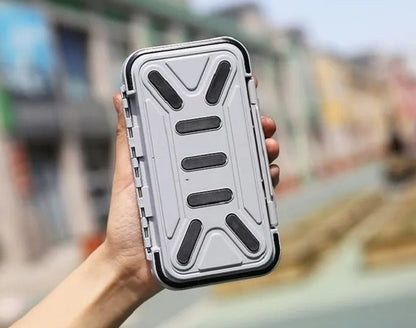 Varžtų dėžutė FLYWOO FPV modelio įrankių priedai pilka 