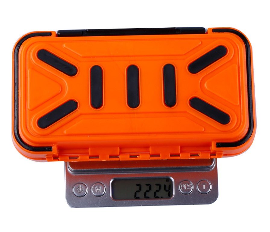 Varžtų dėžutė FLYWOO FPV modelio įrankių priedai oranžinė 