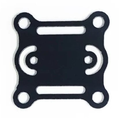 Izoliacinė plokštė FLYWOO skrydžio valdikliui arba ESC 20x20mm (10 vnt.) 