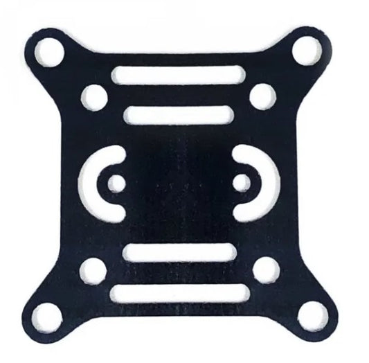 Izoliacinė plokštė FLYWOO skrydžio valdikliui arba ESC 30.5X30.5mm (10 vnt.) 