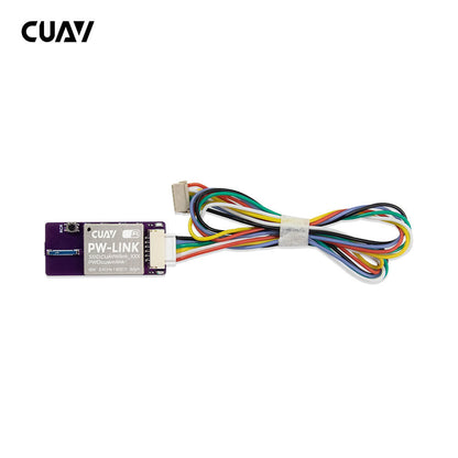 Wifi telemetrijos modulio CUAV V5+/X7 versija 