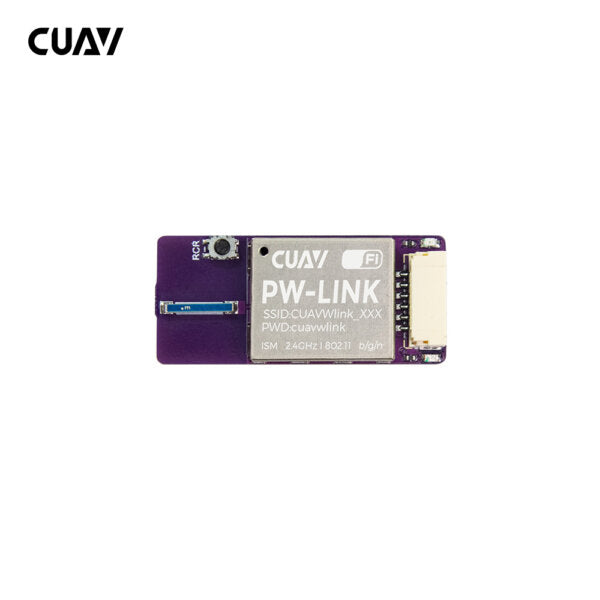 Wifi telemetrijos modulio CUAV V5+/X7 versija 