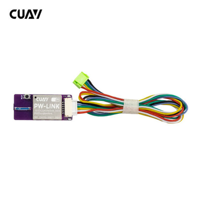 Wifi telemetrijos modulio CUAV V5+/X7 versija 