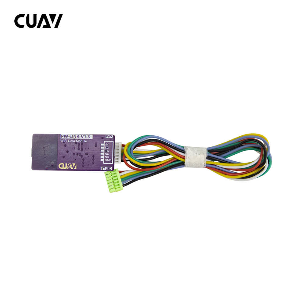 Wifi telemetrijos modulio CUAV V5+/X7 versija 