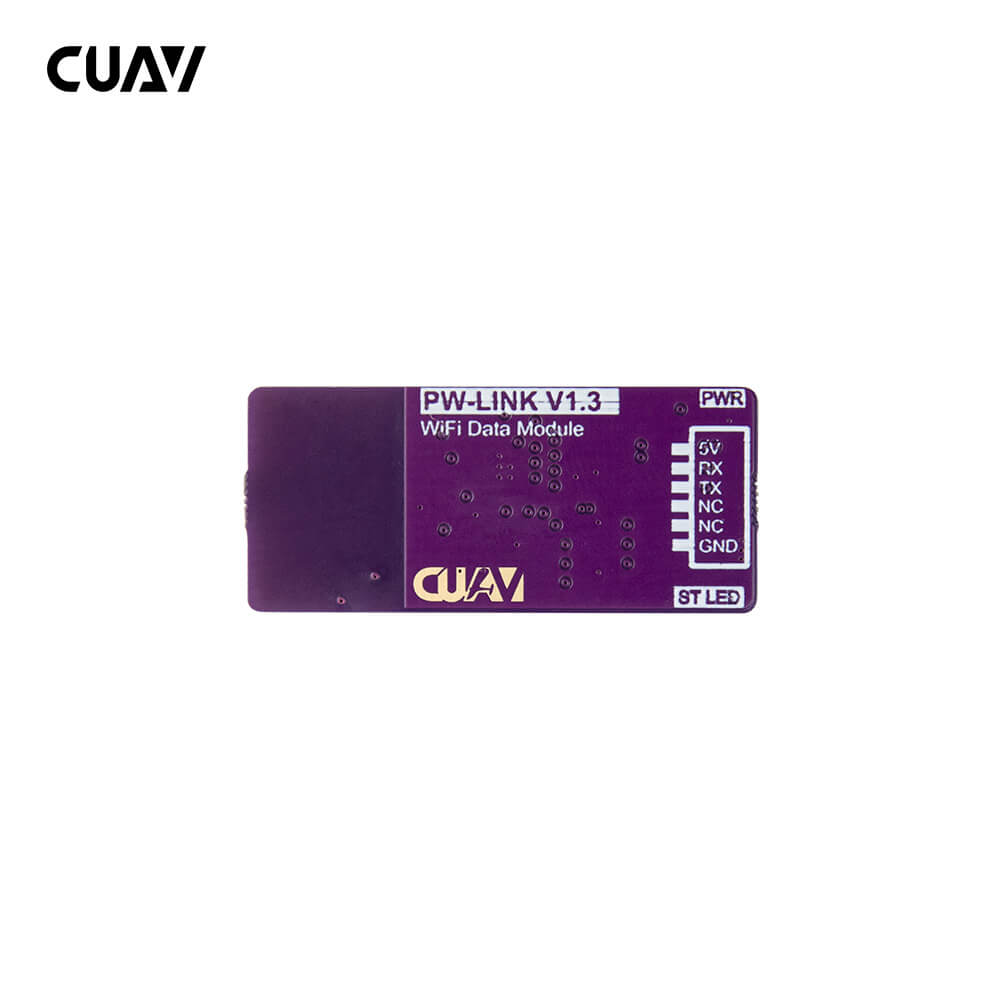 Wifi telemetrijos modulio CUAV V5+/X7 versija 