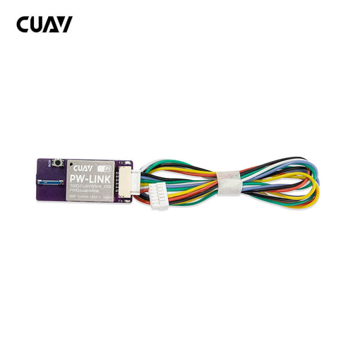 Wifi telemetrijos modulio CUAV V5+/X7 versija 