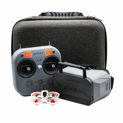 FPV dronas EMAX Tinyhawk Nanoscout 65mm RTF ELRS 
