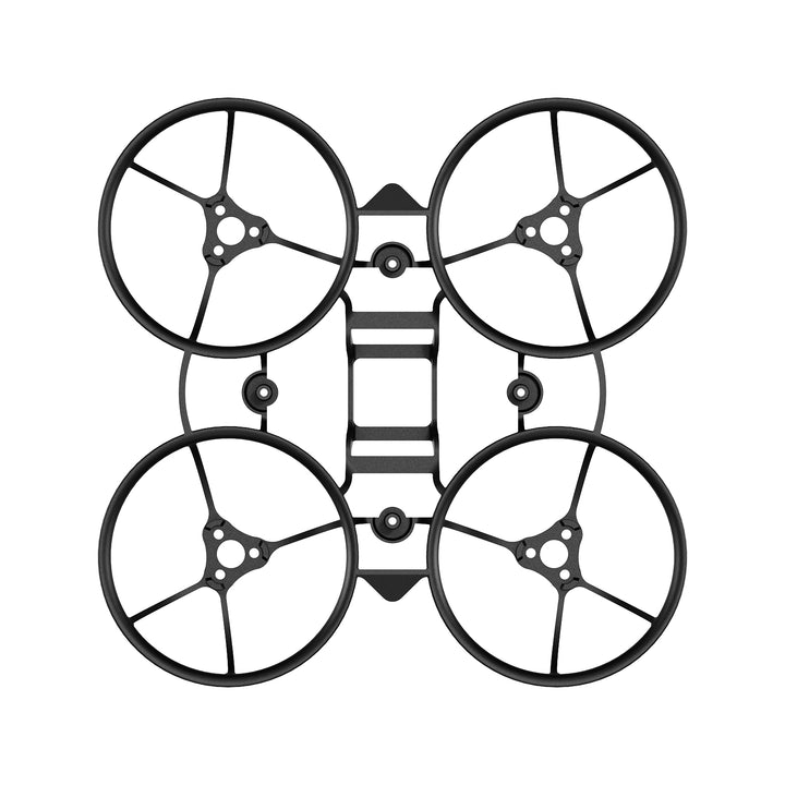 Rėmas BETAFPV Air65 II Whoop - Juodas 