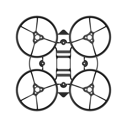Rėmas BETAFPV Air65 II Whoop - Juodas 