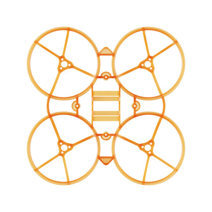 Rėmas BETAFPV Air75 II Whoop - Oranžinis 