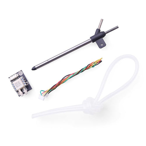 Digital Air Speed Sensor Pilotix (MS4525DO) w/PT40 Pitot Tube