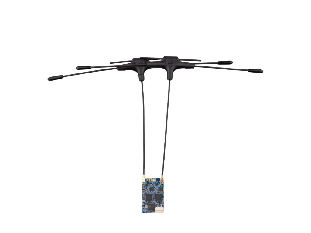 Receiver BAYCK ELRS 868/915/2.4G C3 dual band