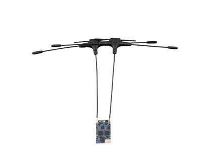 Receiver BAYCK ELRS 868/915/2.4G C3 dual band