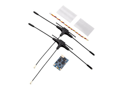 Receiver BAYCK ELRS 868/915/2.4G C3 dual band