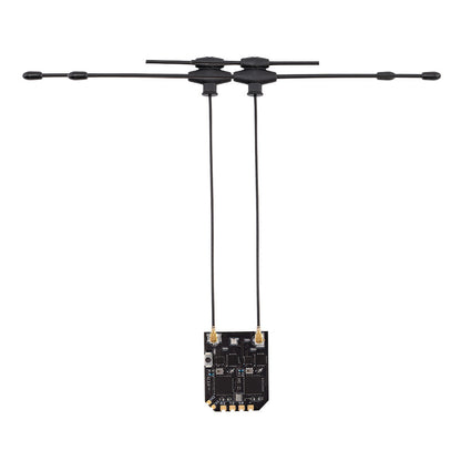 Receiver RadioMaster XR4 Gemini Xrossband Dual-Band ExpressLRS