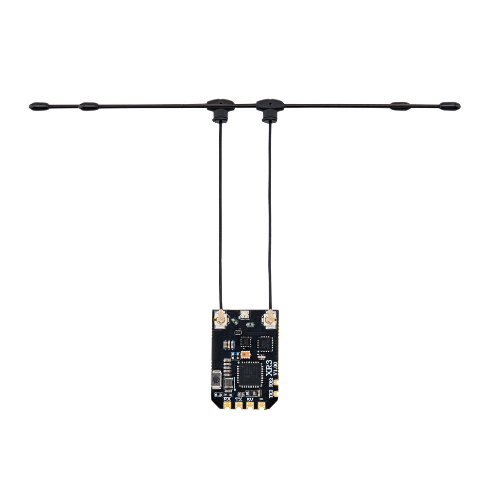 Receiver RadioMaster XR3 Nano Multi-Frequency 868/915MHz Diversity