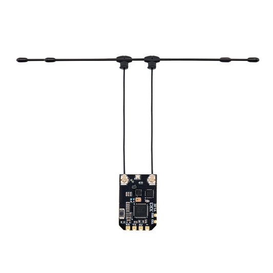 Receiver RadioMaster XR3 Nano Multi-Frequency 868/915MHz Diversity