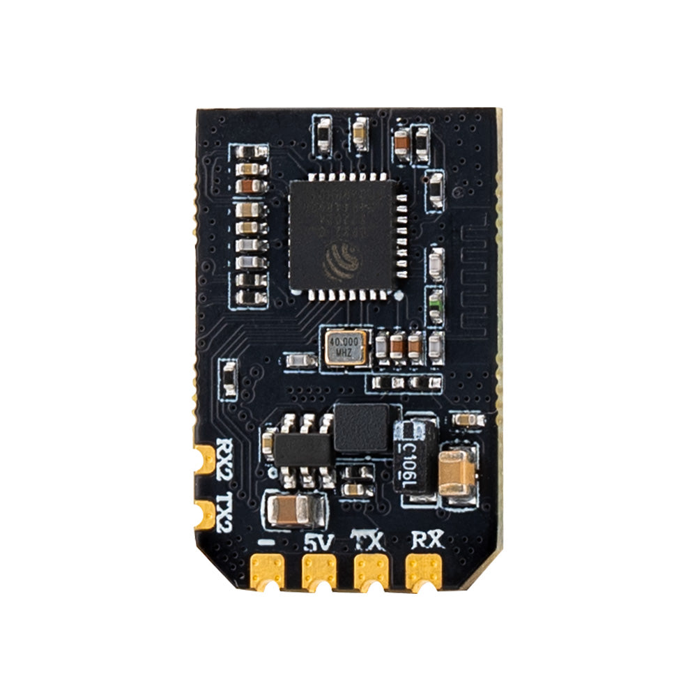 Receiver RadioMaster XR3 Nano Multi-Frequency 868/915MHz + 2.4GHz Diversity