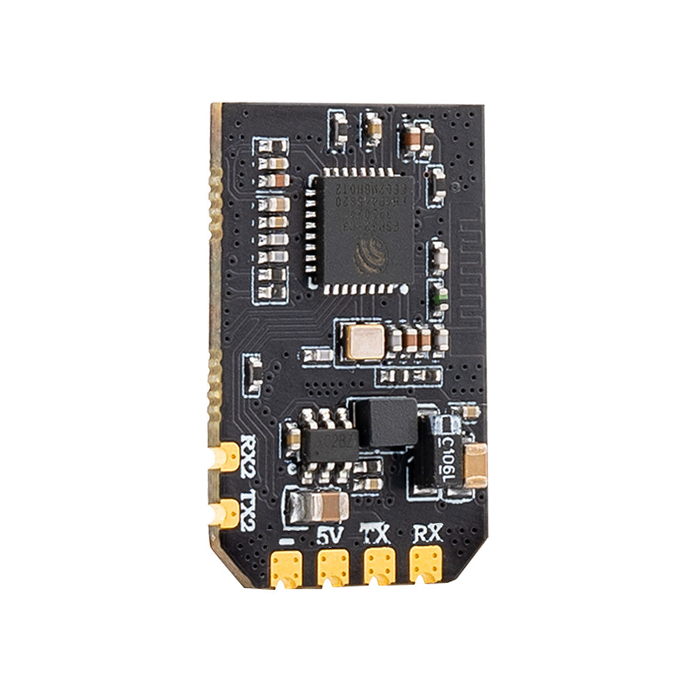 Receiver RadioMaster XR3 Nano Multi-Frequency 868/915MHz + 2.4GHz Diversity