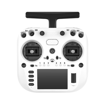 Controller RadioMaster TX15 ExpressLRS White