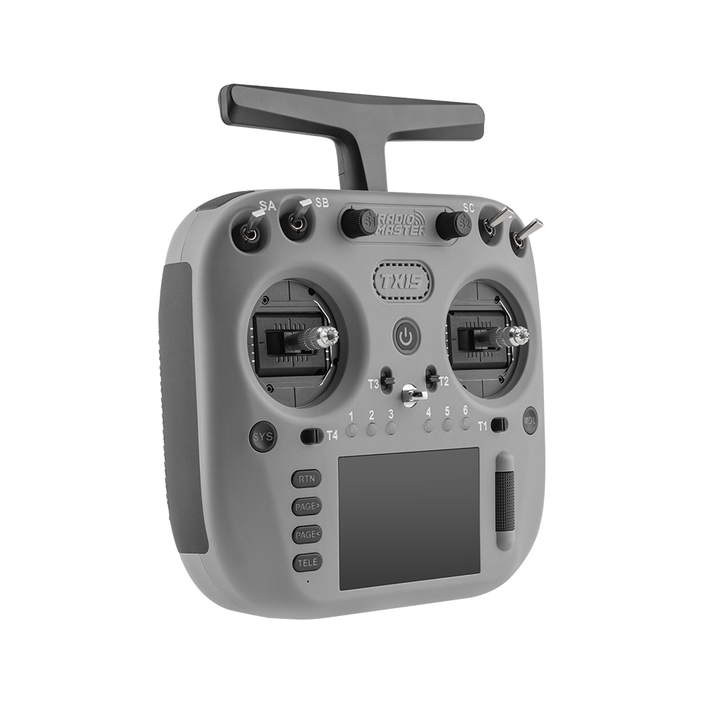 Controller RadioMaster TX15 ExpressLRS Green