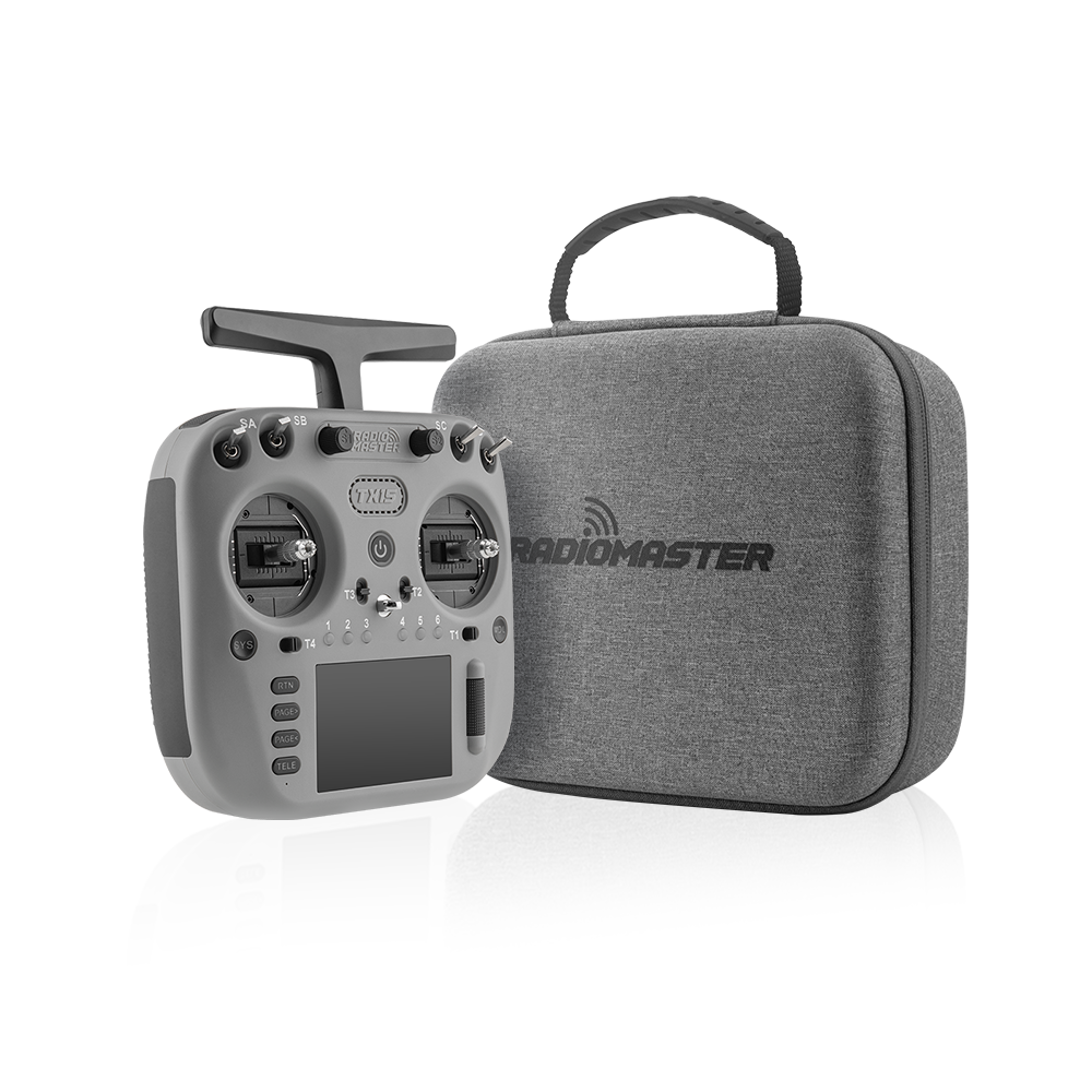 Controller RadioMaster TX15 ExpressLRS Green