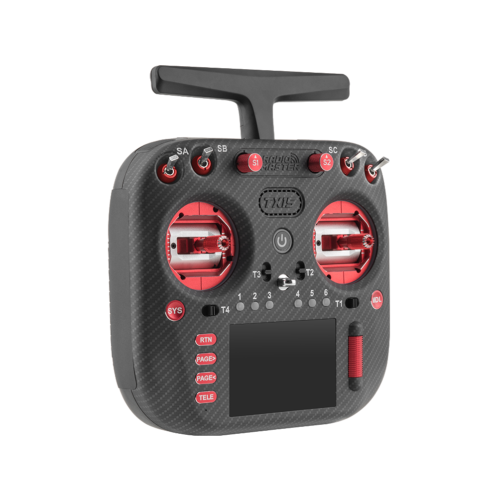Controller RadioMaster TX15 Max ExpressLRS Gold