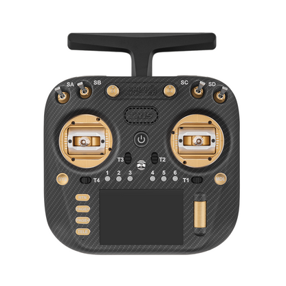 Controller RadioMaster TX15 Max ExpressLRS Gold