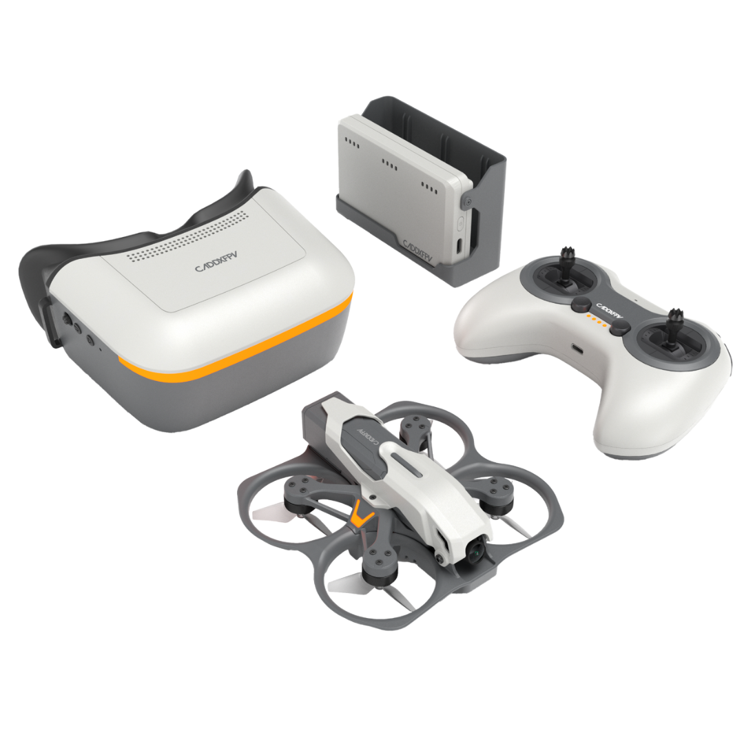 CADDXFPV Protos FPV drono RTF rinkinys