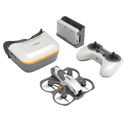 CADDXFPV Protos FPV drono RTF rinkinys